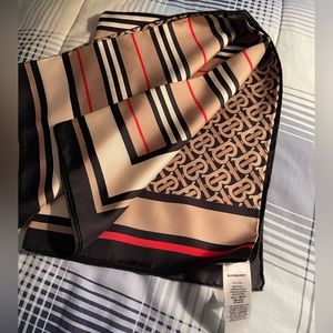 Brand New Burberry Scarf
